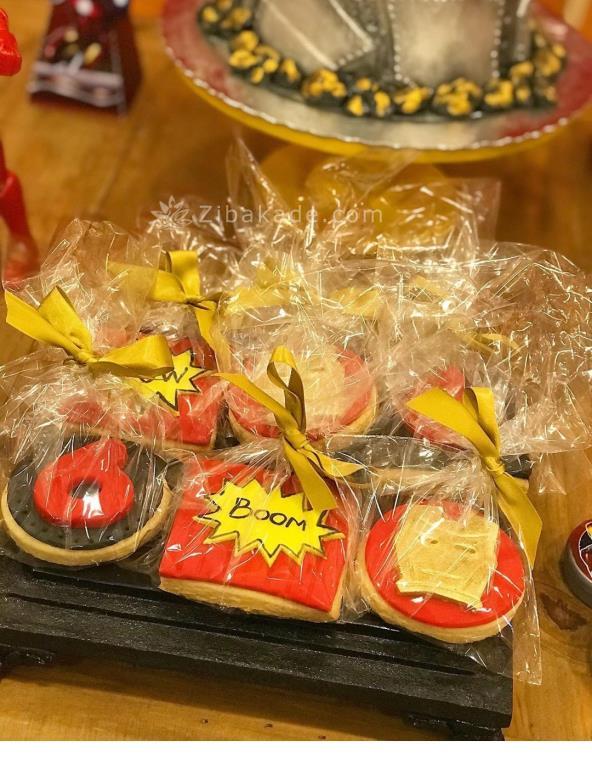 تم تولد مرد آهنی - Iron Man